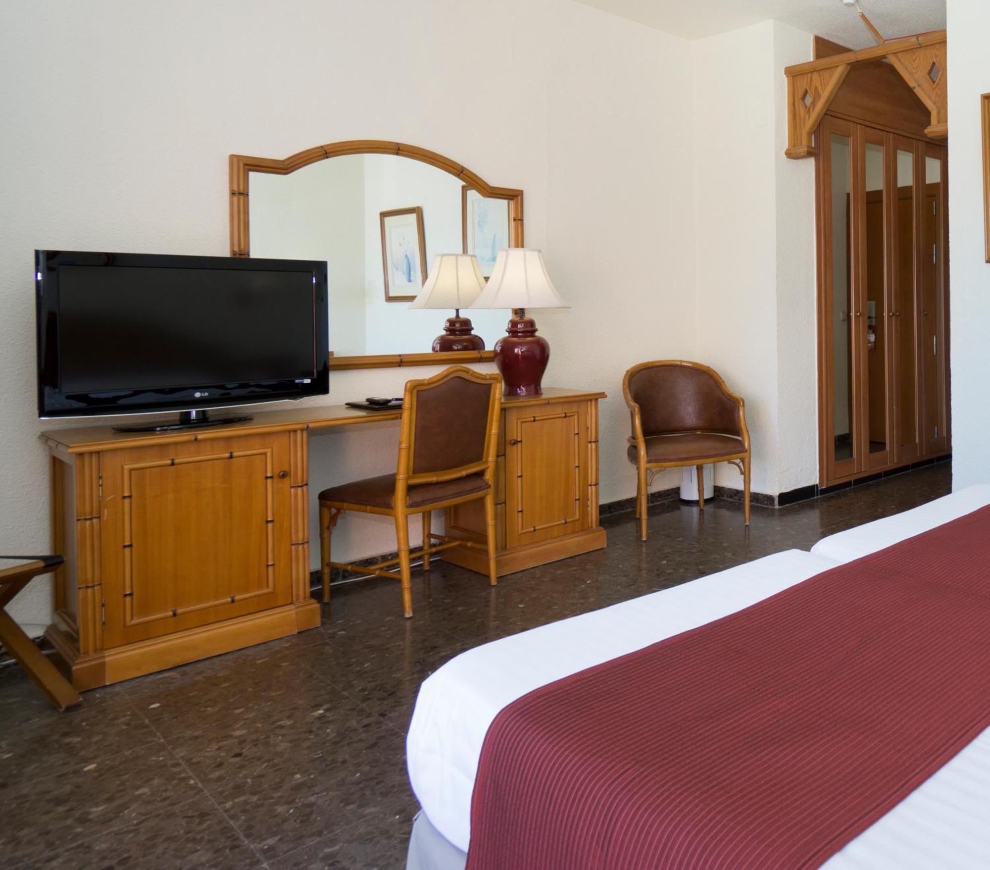 Hotel Ms Tropicana Торремолинос Экстерьер фото