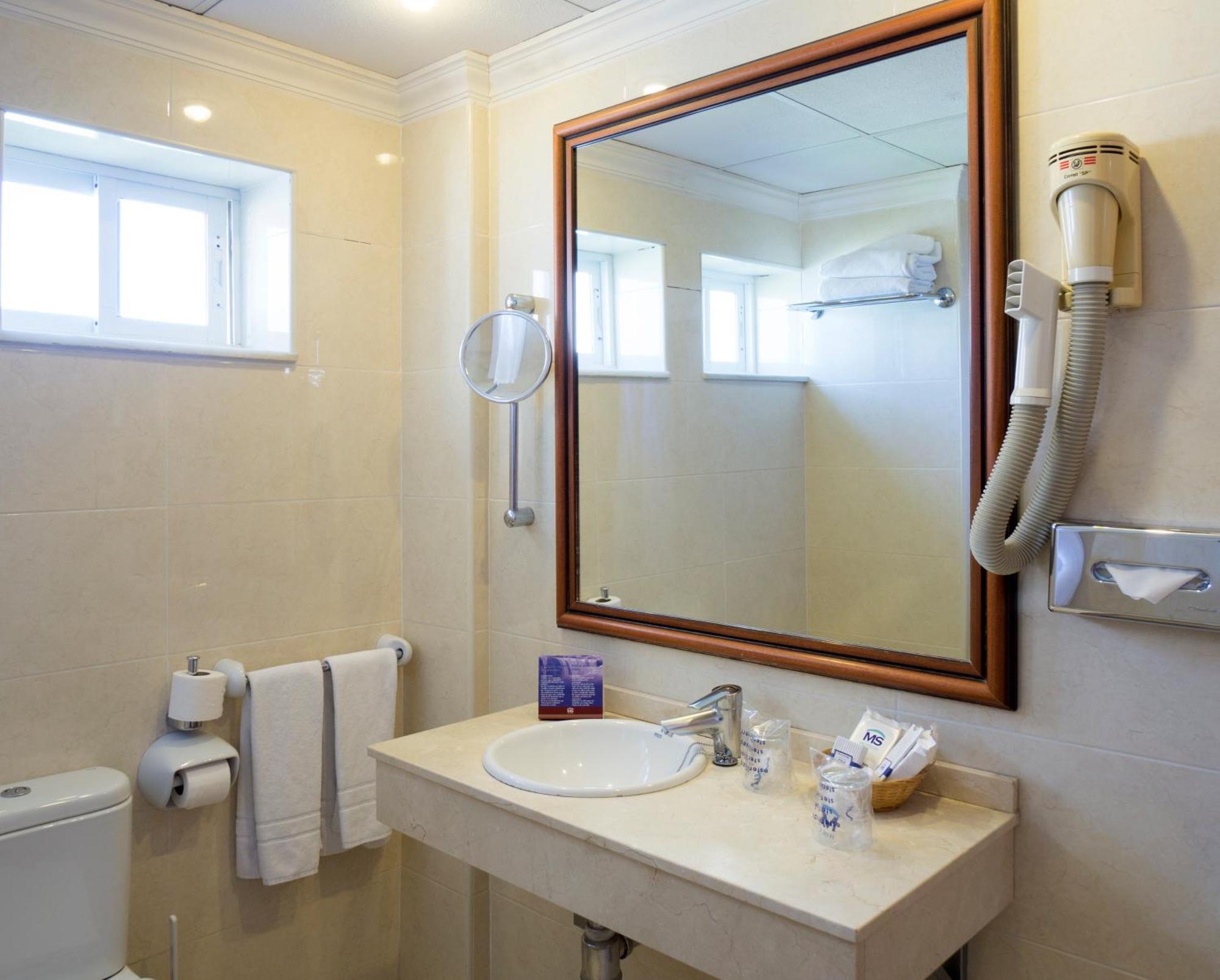 Hotel Ms Tropicana Торремолинос Экстерьер фото