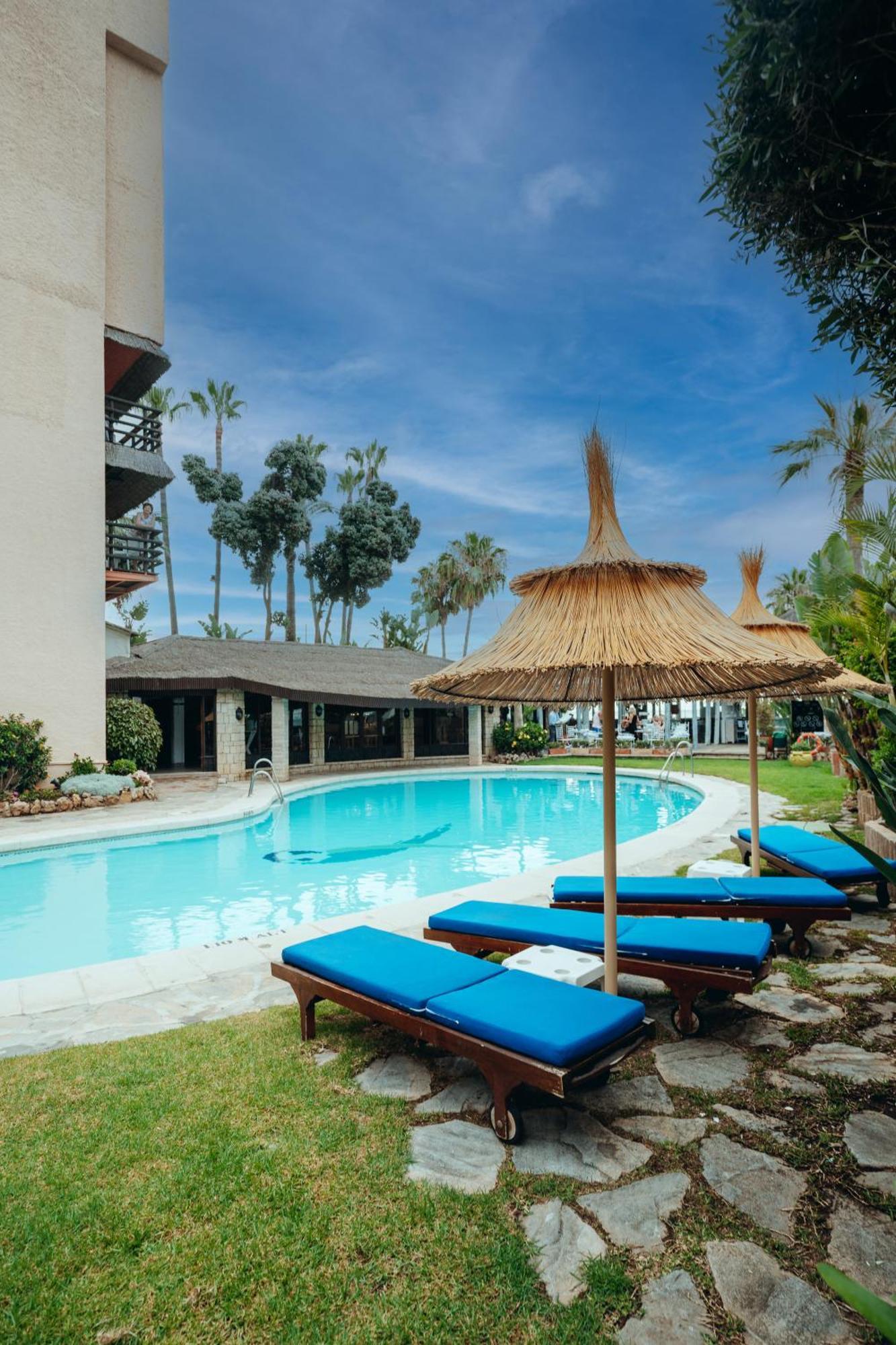 Hotel Ms Tropicana Торремолинос Экстерьер фото
